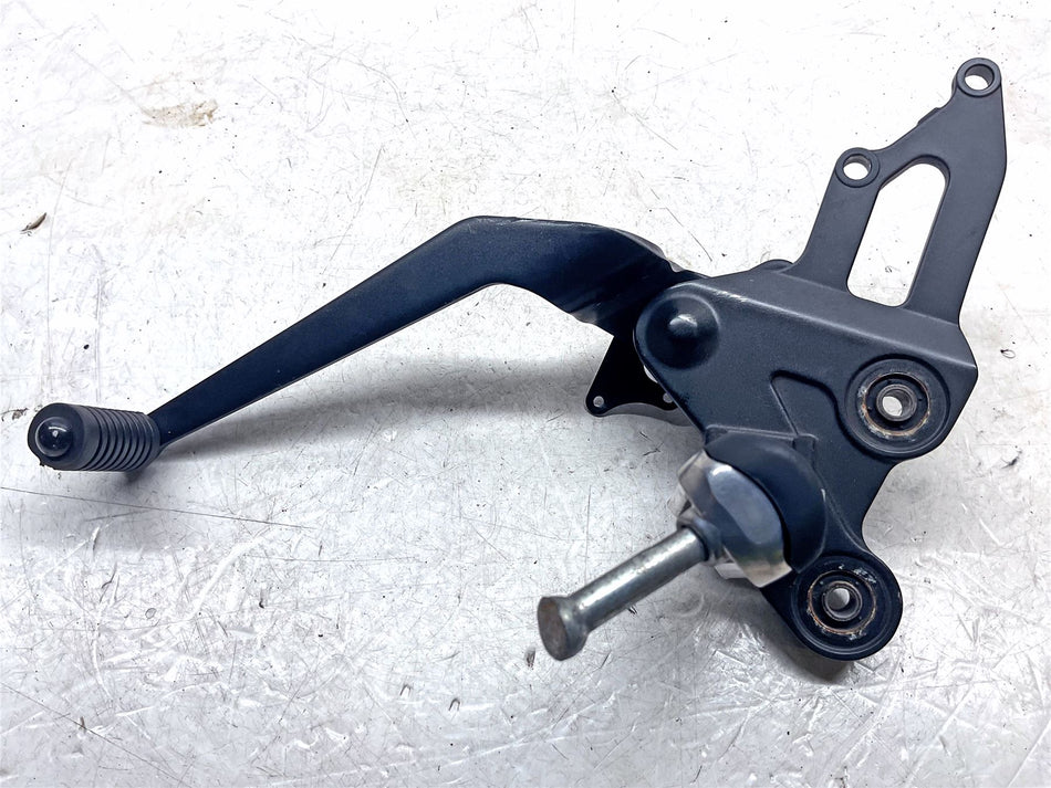 2023 Yamaha MT-07 Right Front Footrest - 1WS2746100