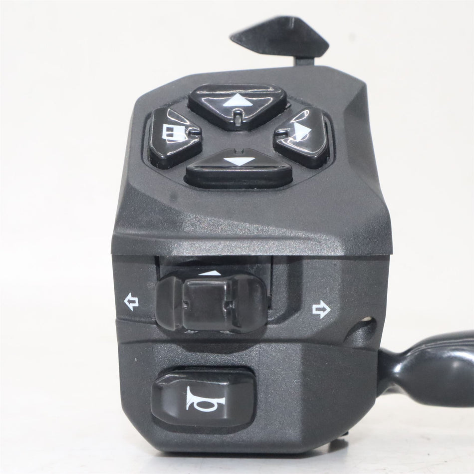 2021 APRILIA RS660 L/H Left Switchgear - 2D000548