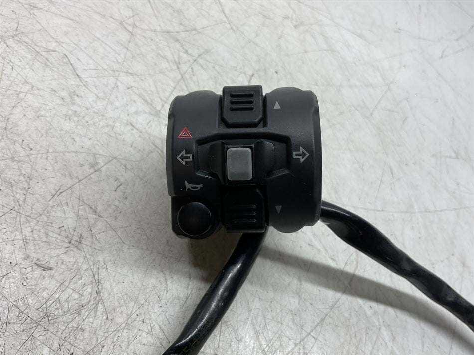 2018 Ducati 959 Panigale Left Switch gear - 65110132A