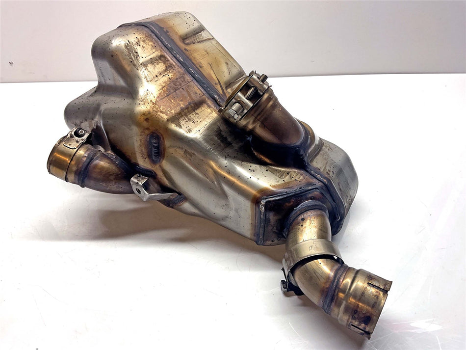 2022 Ducati Multistrada V4 S Presilencer Cat - 57314854C