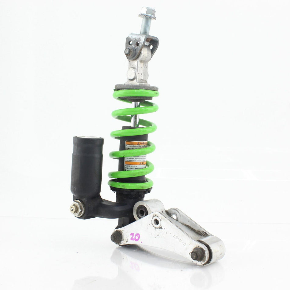 2011-2020 KAWASAKI ZX10 R Rear Shock Absorber - 45014031137X