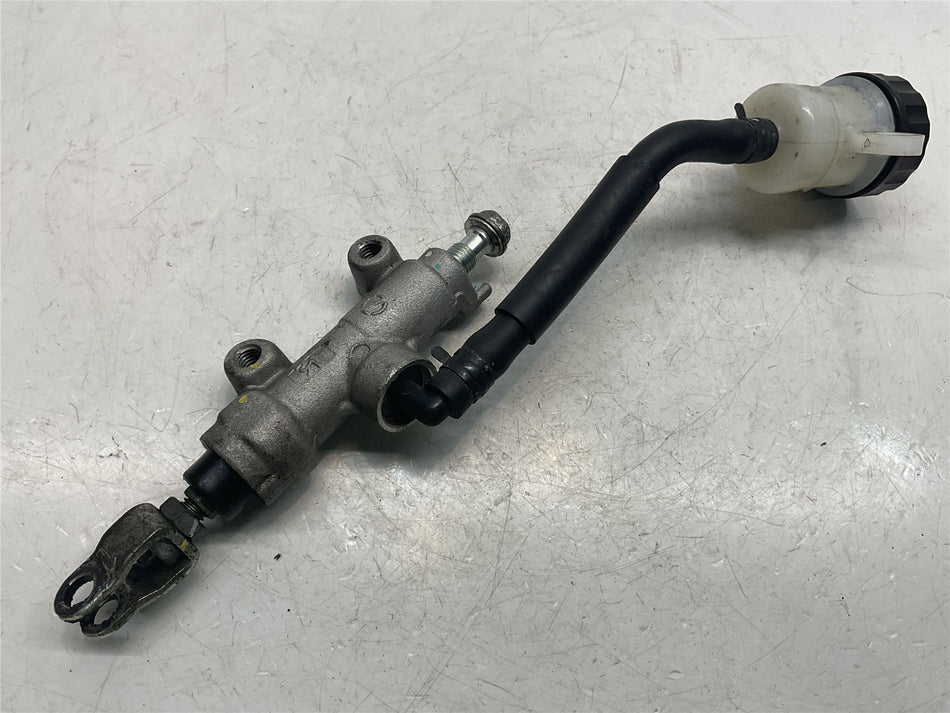 2017 Kawasaki Ninja 650 EX650 Rear Brake Master Cylinder - 430150646