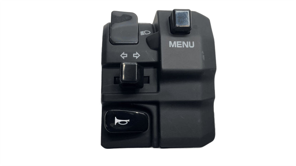2025 Yamaha NMAX Left Handlebar Switchgear Switch Controls B6HH397300