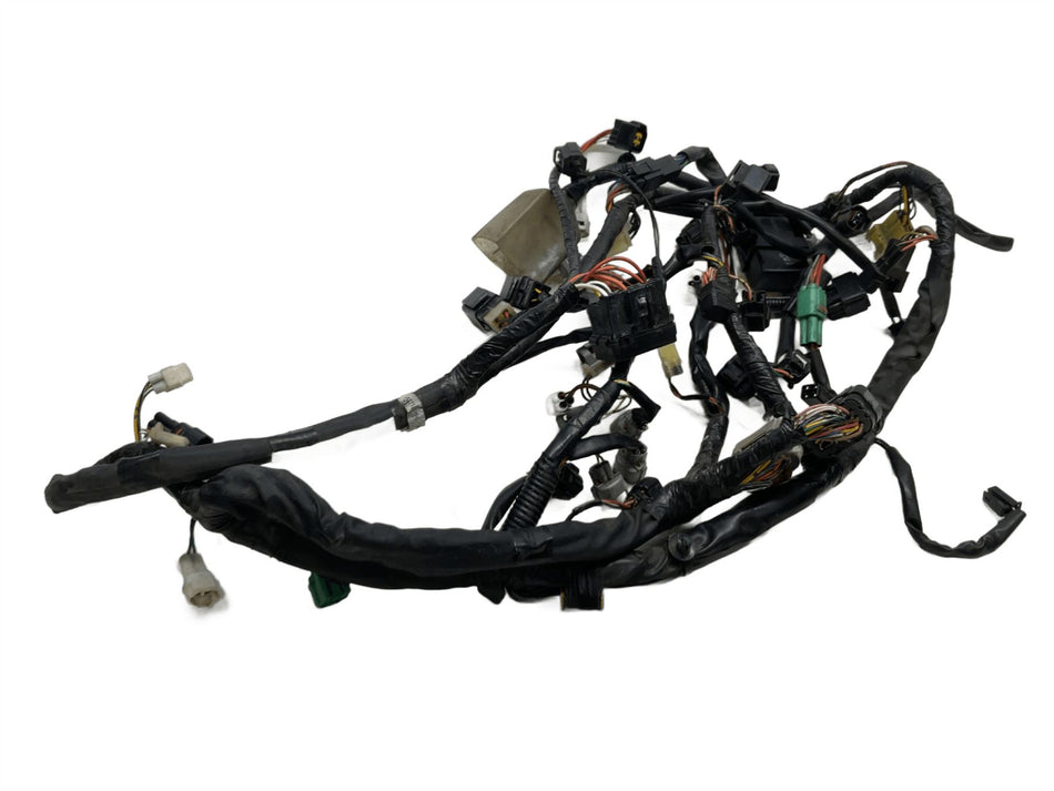 2010 Suzuki GSX-R600 Wiring Harness Loom 3661037H10