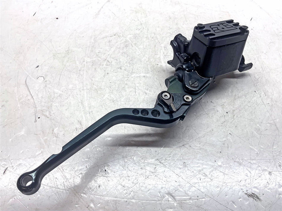 2019 Royal Enfield Interceptor 650 Front Master Cylinder - 585027/A