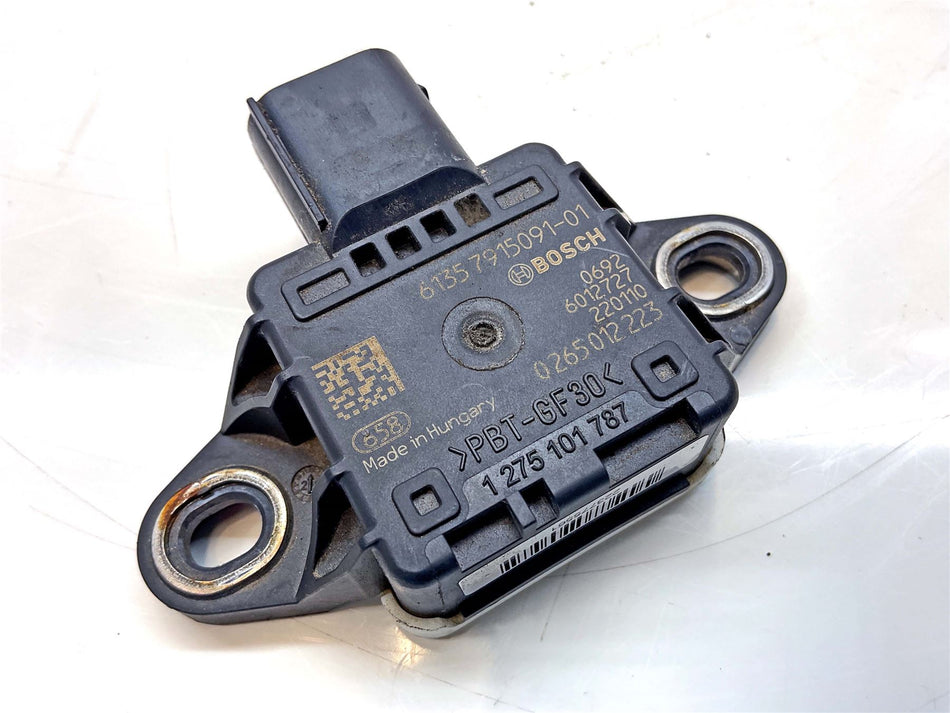 2022 BMW S1000XR IMU Control Unit - 61357915091