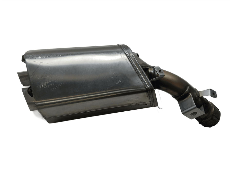 2022 Kawasaki Versys 1000 Exhaust Muffler Silencer KHIK679