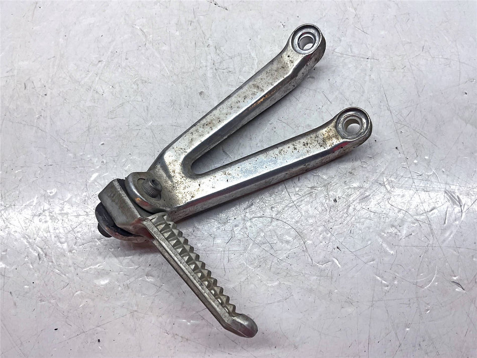 2001 Yamaha YZF R1 Left Rear Footrest Hanger - 5JJ2743000