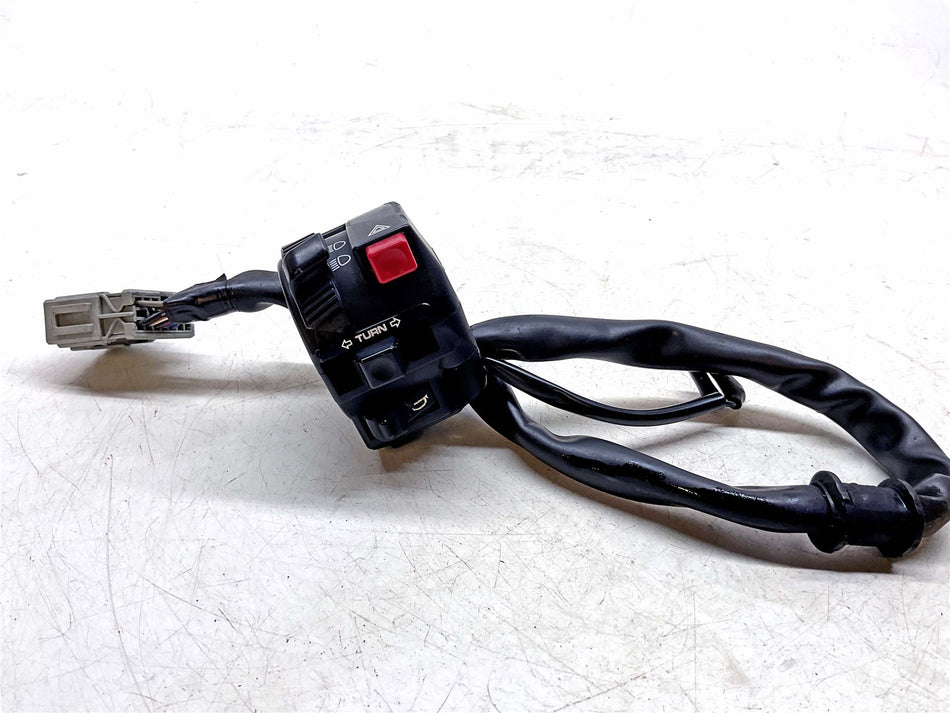 2008 Honda CBR600RR Switchgear Right - 35130MFJD01