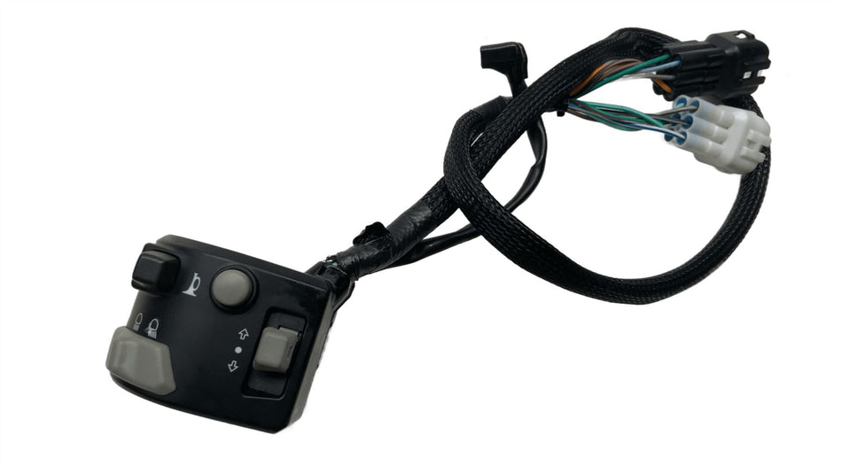 2025 CF-Moto 300NK Switchgear Left 6KMV1660008003