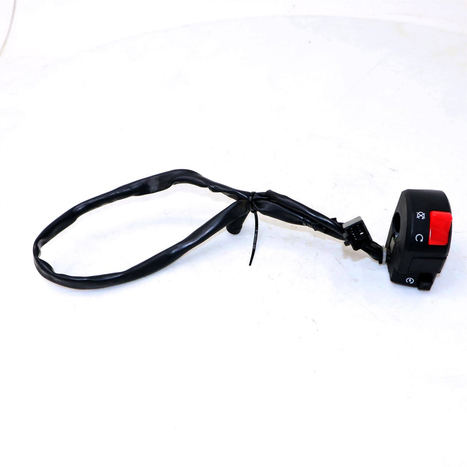 2022 APRILIA SX125 Right Switchgear - 2R000482