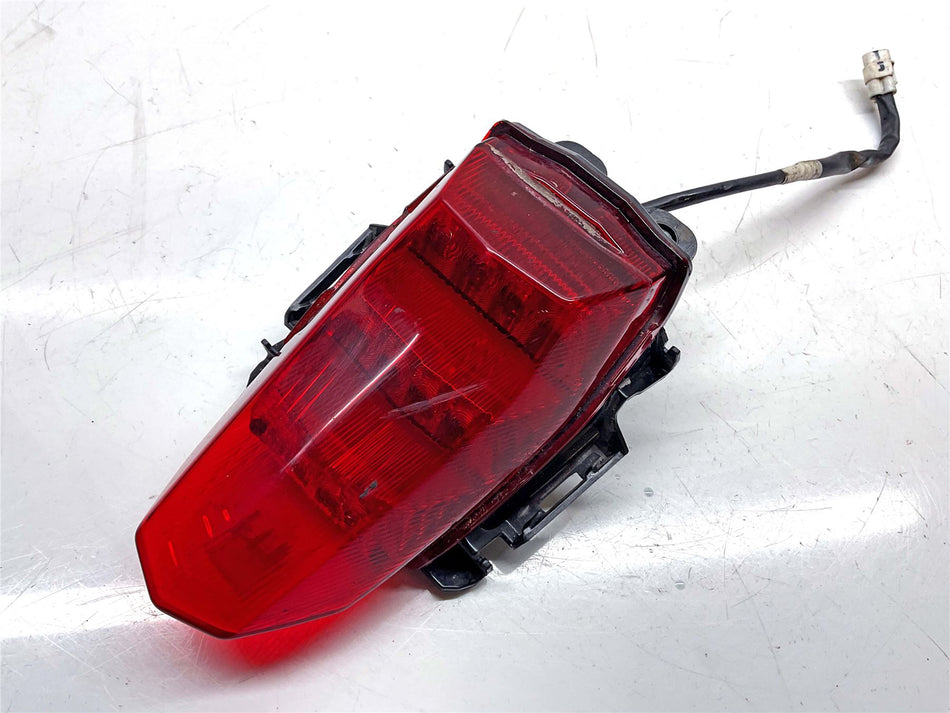 2023 Yamaha YZF-R 125 Rear Tail Light - BK7H47101100