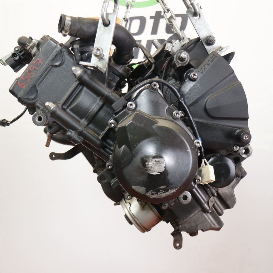 2006 Yamaha YZF R6 Engine - 32667 Miles - Tested