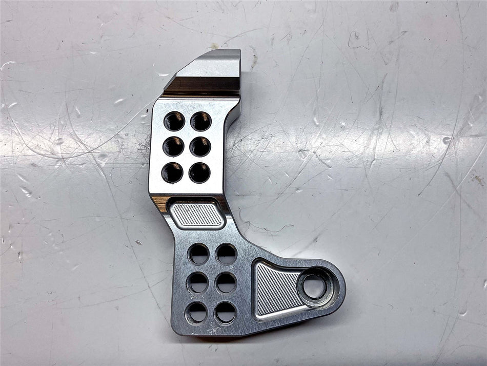 2021 Ducati Panigale V4 SP Right Footrest Adjustable Bracket - 96211071AA