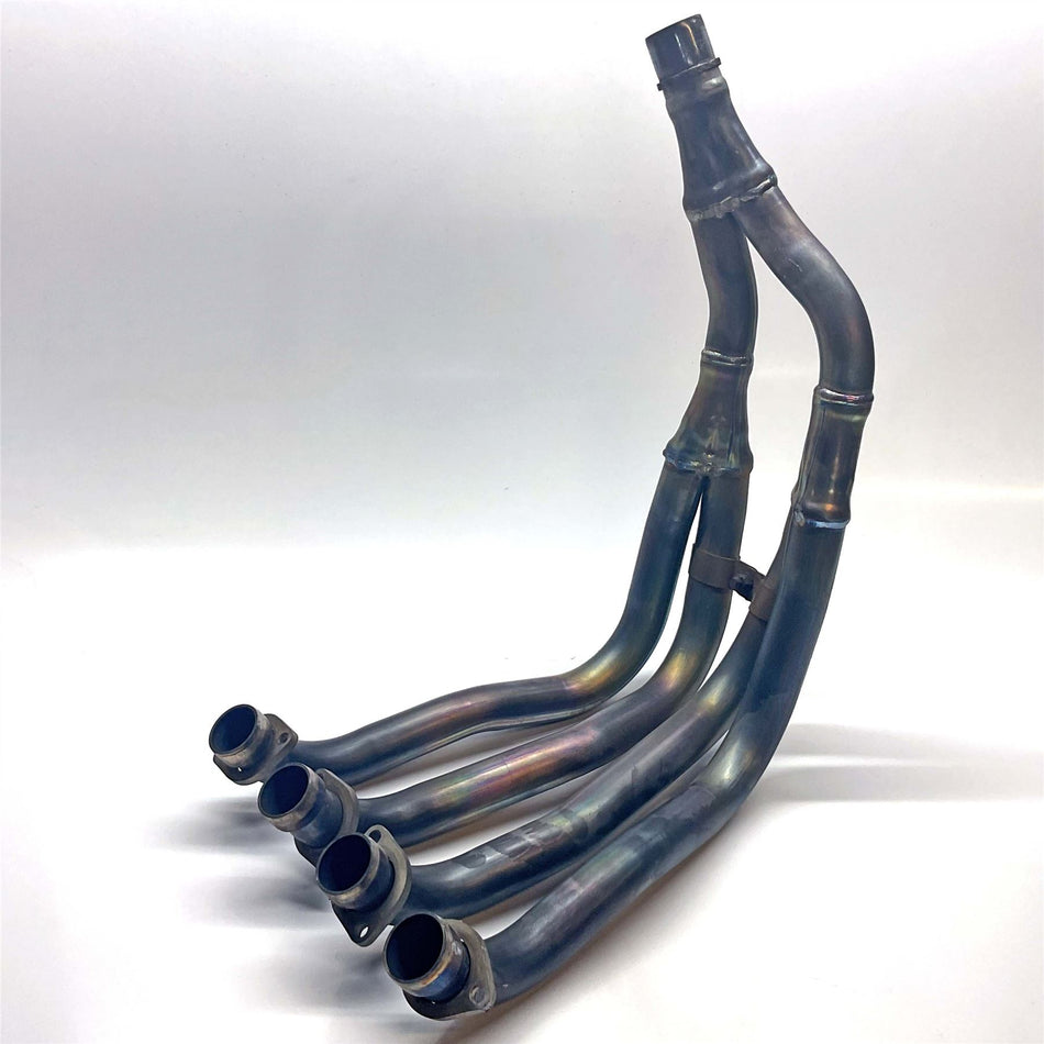 2002 Suzuki GSX-R1000 K2 Titanium Exhaust Manifold Headers - 1410040F00000