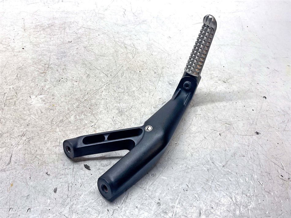 2016 Yamaha YZF R1 Left pillion Footrest Hanger - 2CR2741L00