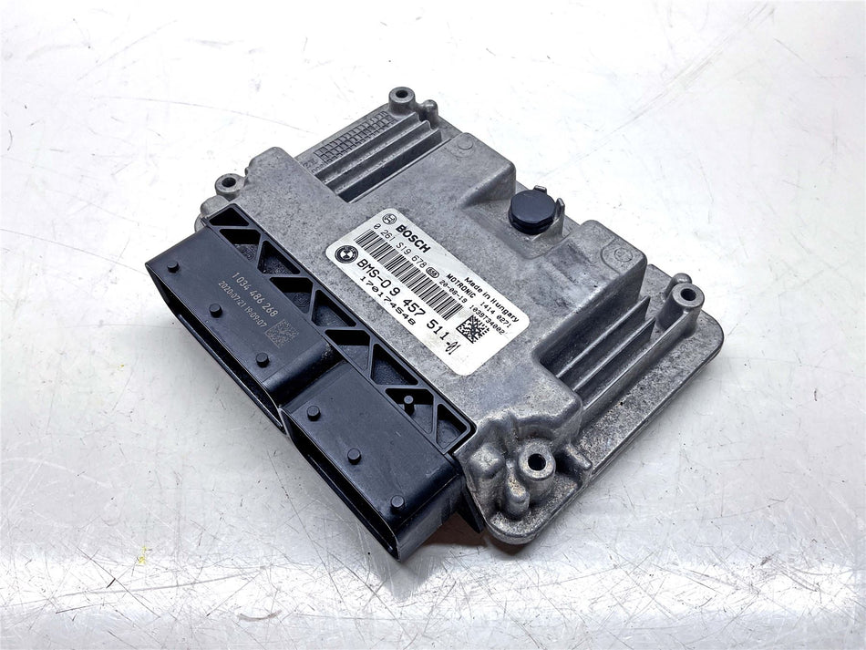 2020 BMW R1250GS Ecu - 12666 Miles - 13617108506