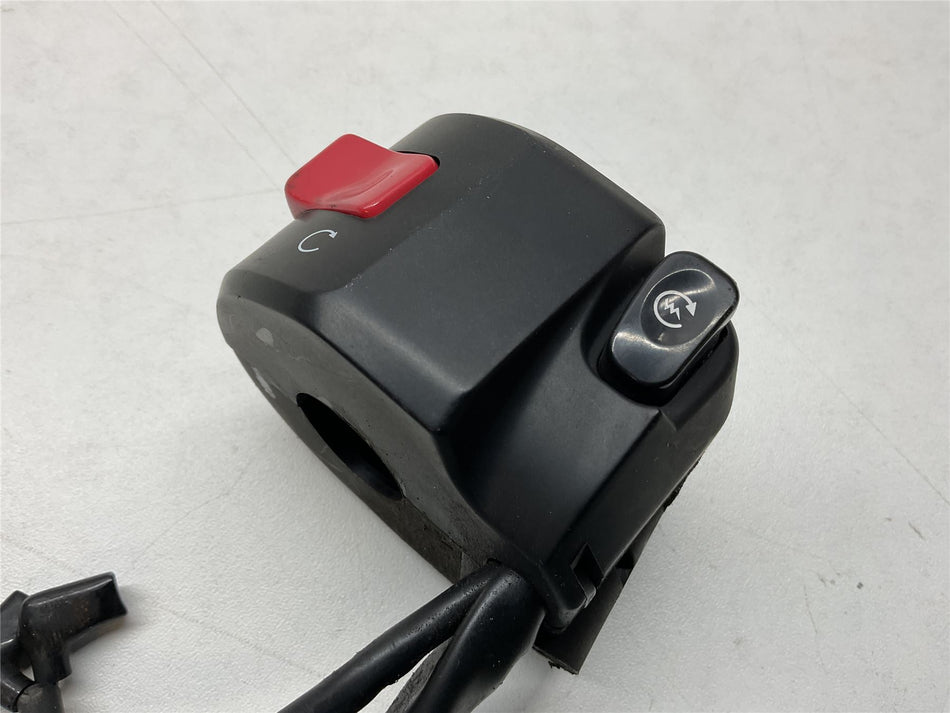 2019 Kawasaki Ninja 650 EX650 Switchgear Right - 460910485