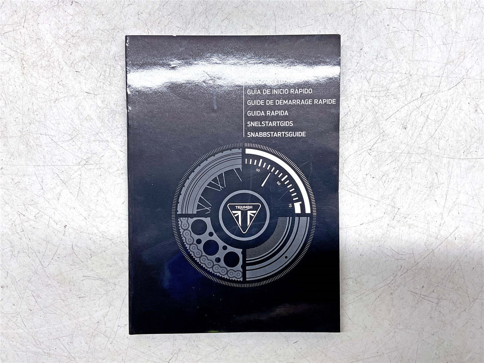Triumph Quick Start Guide