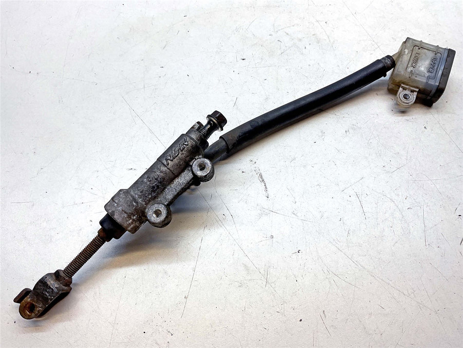 2010 Honda XL125 Rear Brake Master Cylinder - 43510KPC642