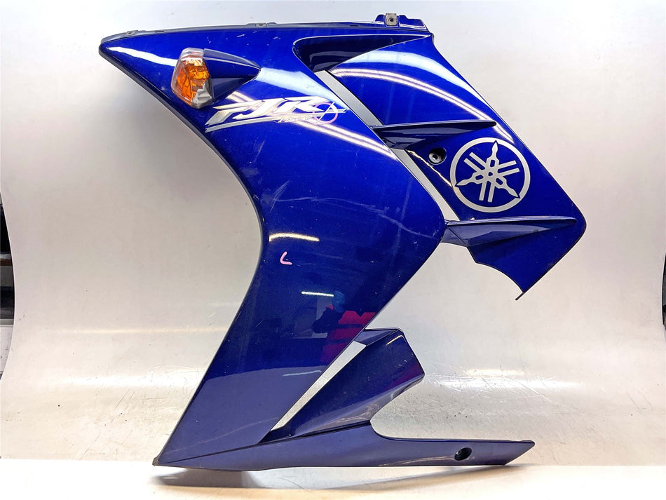 2006 Yamaha FJR1300A Left Side Fairing - 3P6Y283J00P0