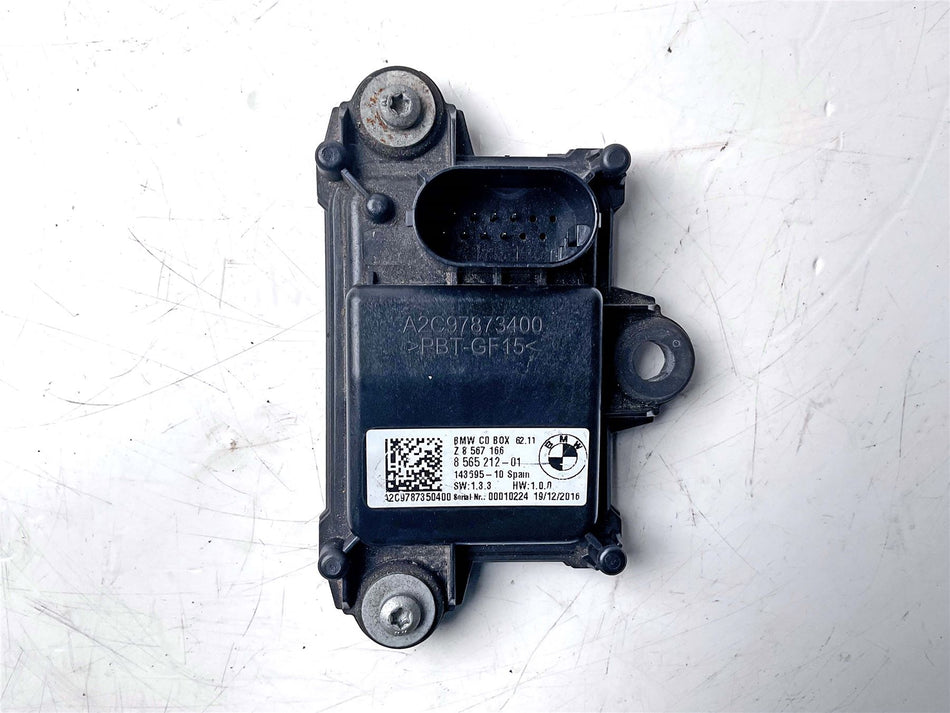 2017 BMW R Nine T Instruments Control Unit  - 62111691246