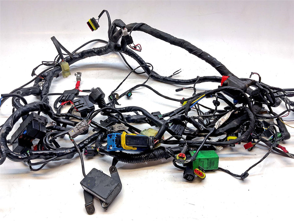 2021 Piaggio MP3 300 ABS Wiring Harness Loom - 1D003540