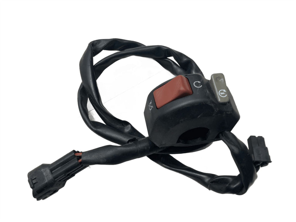 2018 Kawasaki Z1000 Switchgear Right Handlebar Start Kill Switch 460910320