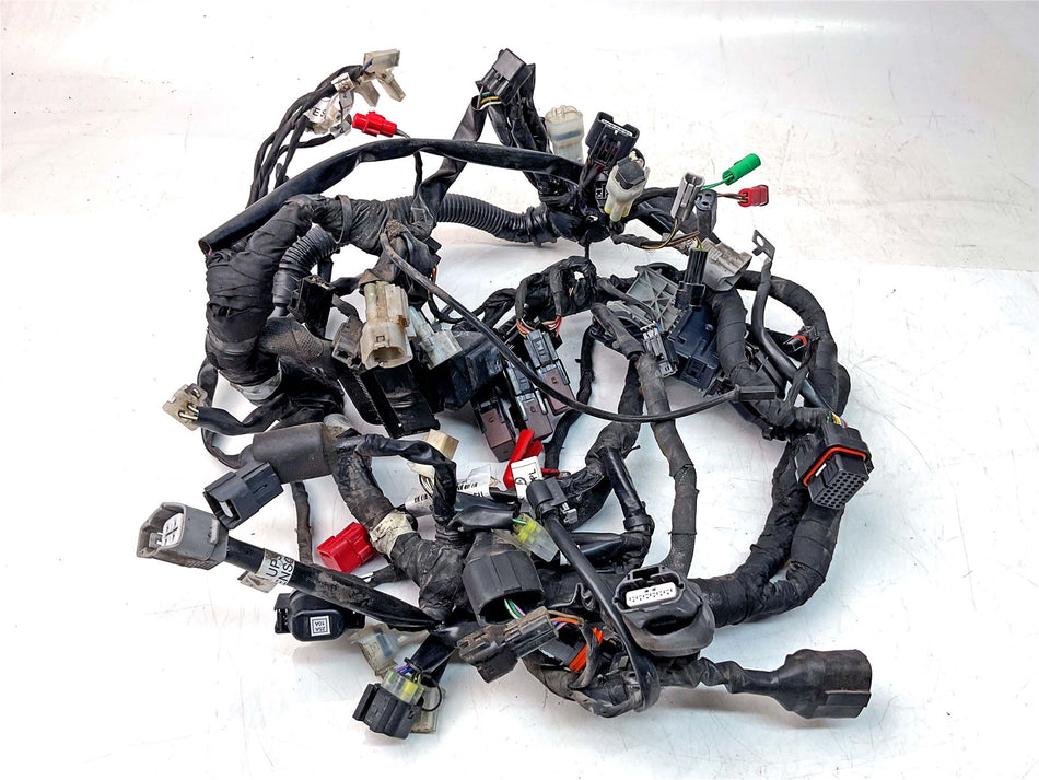 2024 KTM Duke 125 Wiring Harness Loom - 96311075000