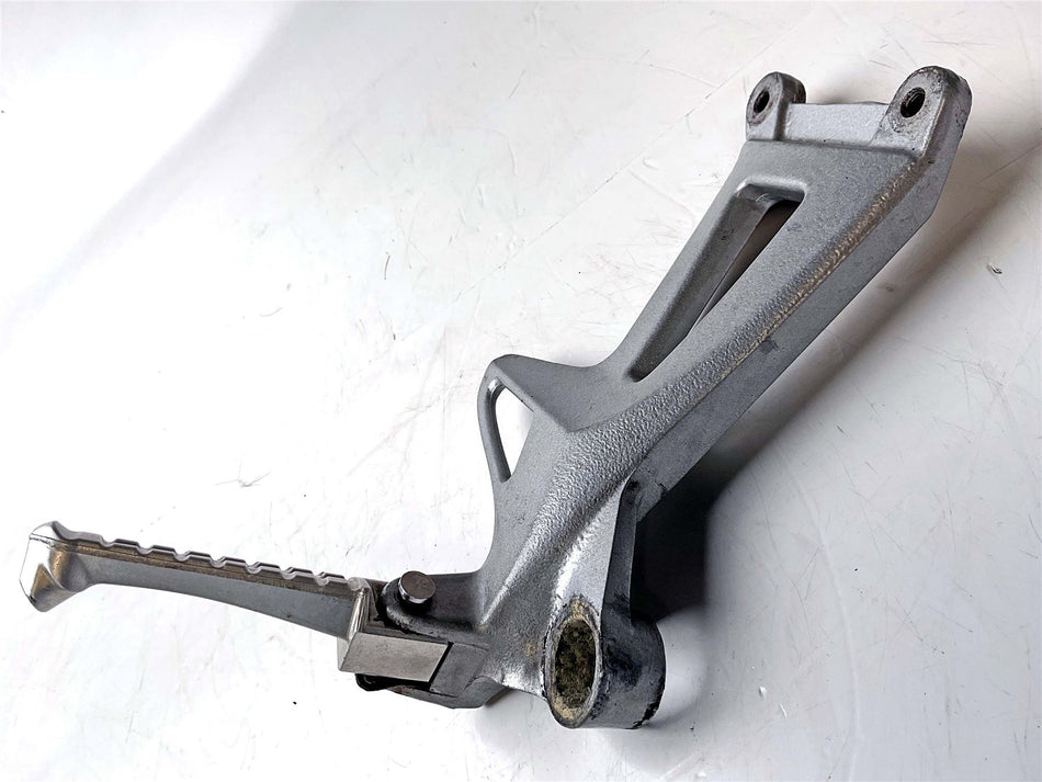 2004 Triumph Sprint ST Right Rear Footrest Hanger - T2081625