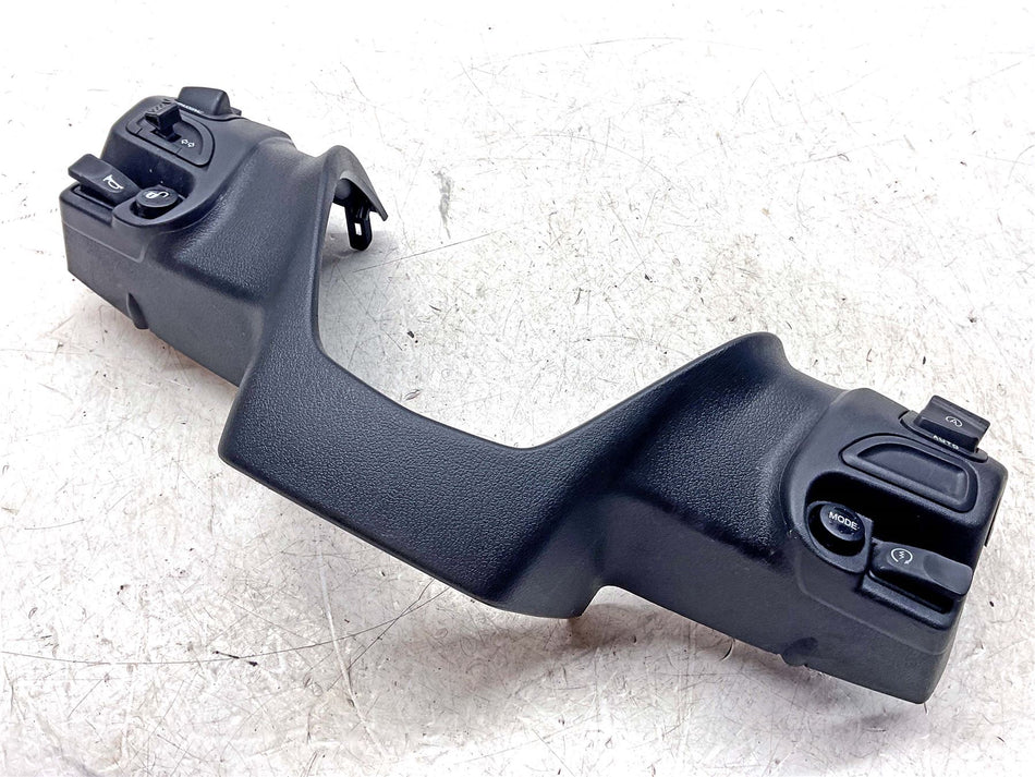 2024 Piaggio Medley 125 Rear Handlebar Cover - 1B0020780000C