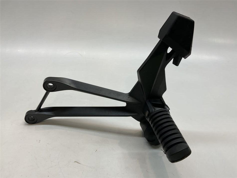 2023 Kawasaki Ninja 1000SX ZX1000 Rear Left Footrest & Hanger - 35063138718R