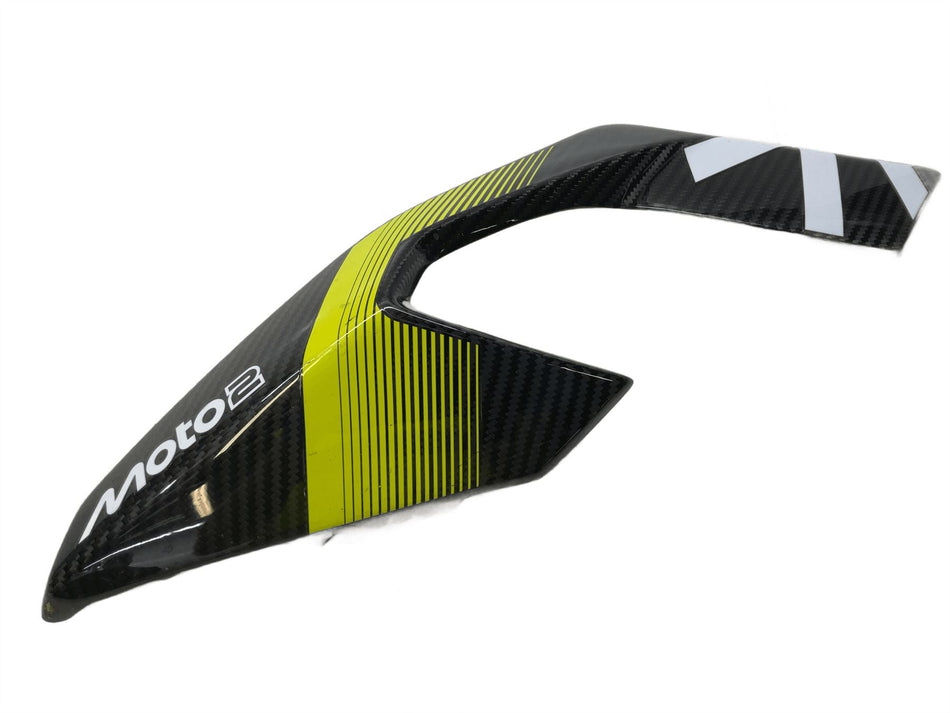 2026 Triumph Street Triple RS Moto2 Edition Carbon Fibre Rear Side Fairing A2310