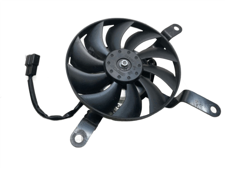 2014 Yamaha YZF R1 Radiator Cooling Fan 14B124050000