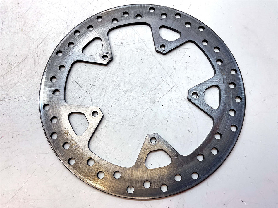 2026 BMW S1000XR Rear Brake Disc - 34218404545