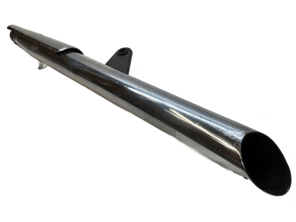 2008 Triumph Bonneville Exhaust Muffler Silencer A9600201