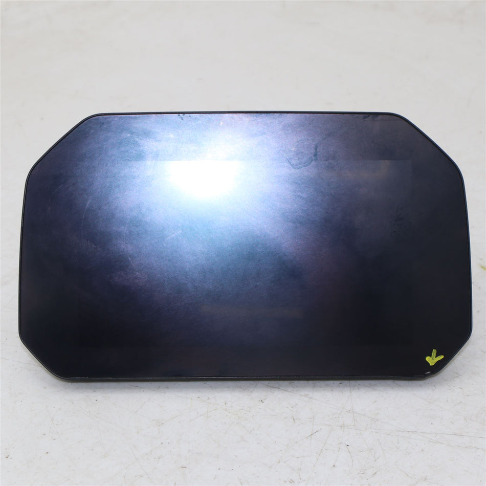 2019 BMW R1250GS Speedometer (17,401 Miles) - 62119467977