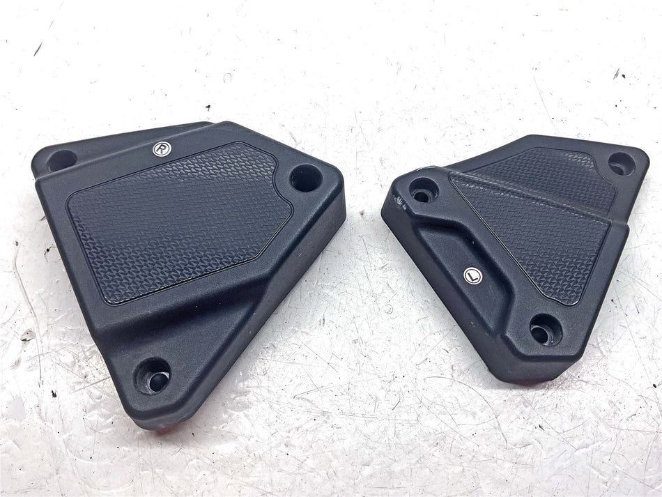 2021 Indian FTR 1200 S Left & Right Small Airbox Covers - 5454544