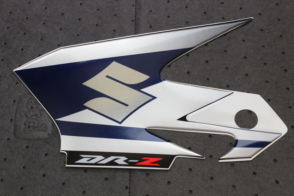 2005-09 SUZUKI DR Z400 R/H Right Fairing Decal Sticker Graphic # 68675-29F80-BYL