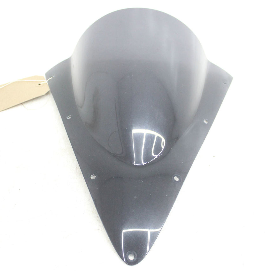 2002 YAMAHA FZ6 FAZER Tinted Bubble Windshield - 5RT2838100