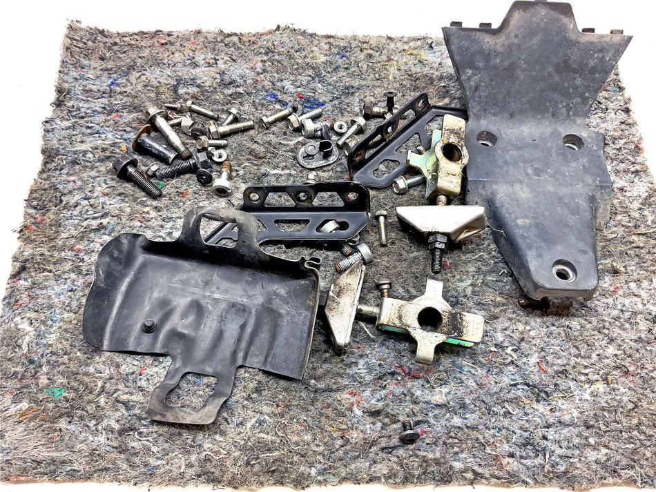 2018 Honda CB500X Assorted Nuts, Bolts & Fixings