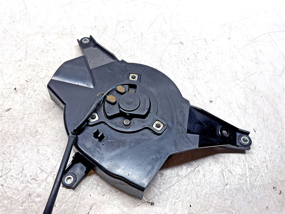 2022 Yamaha YZF R7 GP 60th Anniversary Ed Radiator Fan - BEB1240500