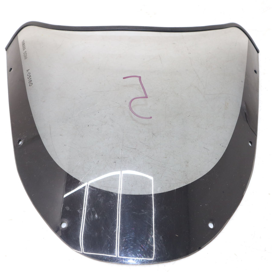 1998 YAMAHA FZS600 FAZER Windshield - 5DM283810000