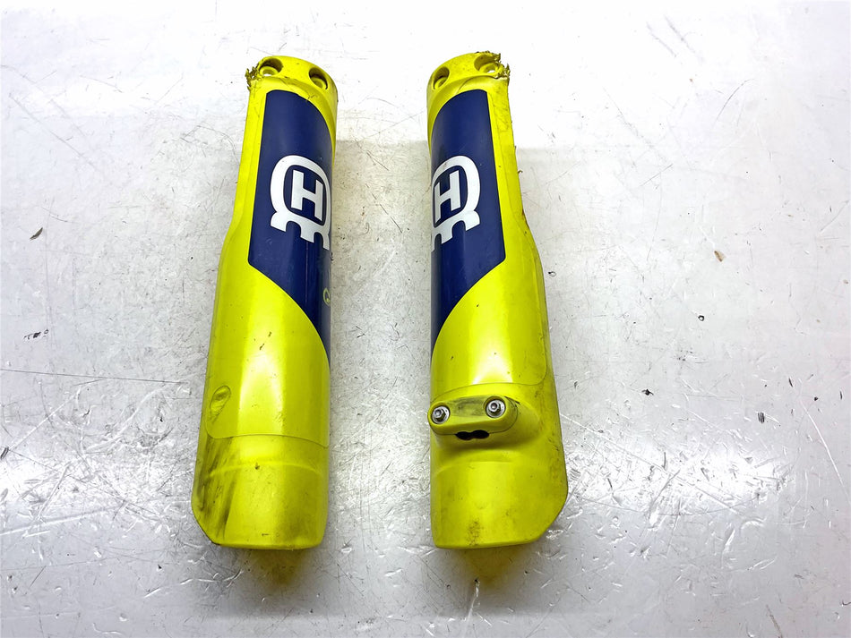 2019 Husqvarna FE450 Fork Protection Set - 25001094100DBA