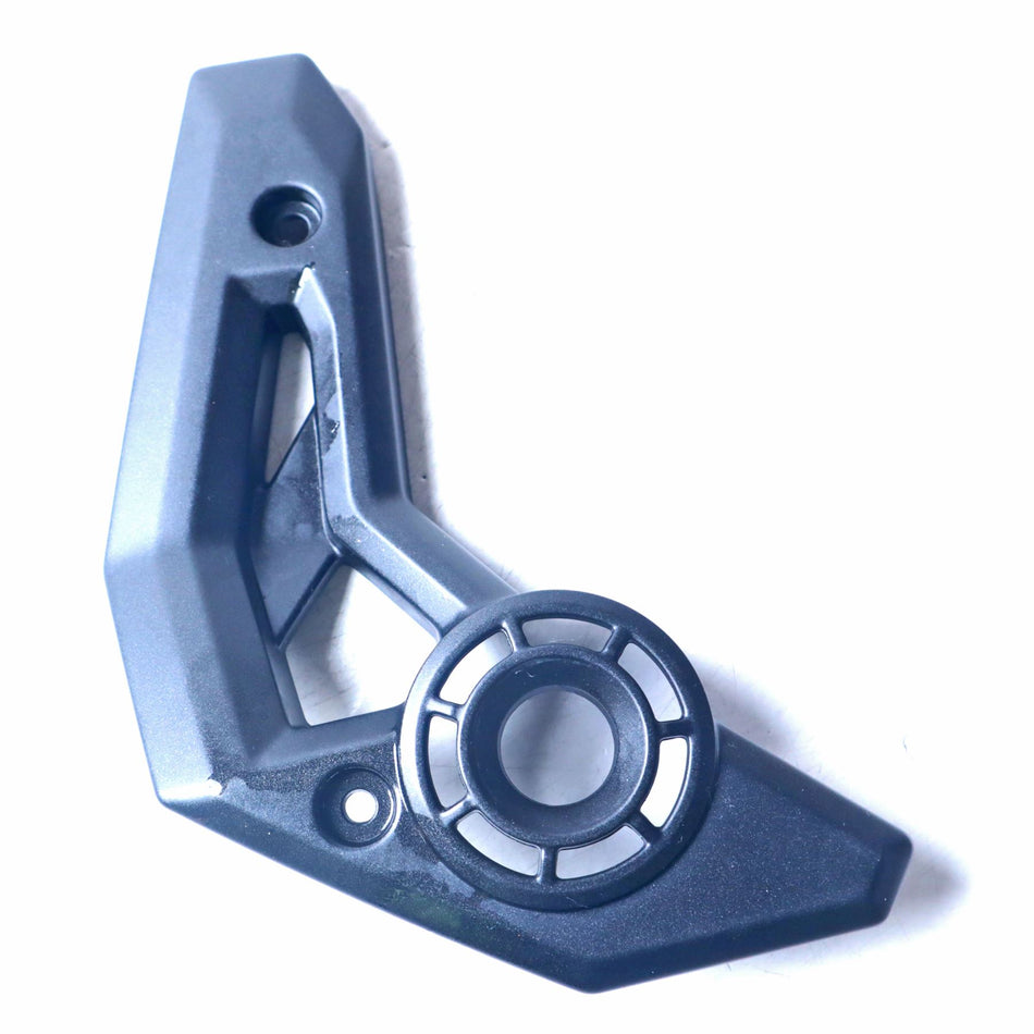 2018 Kawasaki Ninja 650 EX650 KRT Edition Right Hand Step Cover - 14093062318T
