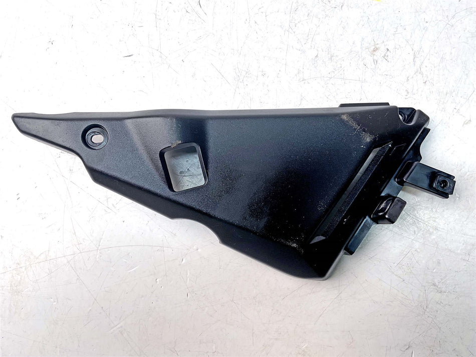 2017 Kawasaki Ninja 650 Right Infil Fairing Panel - 360010643