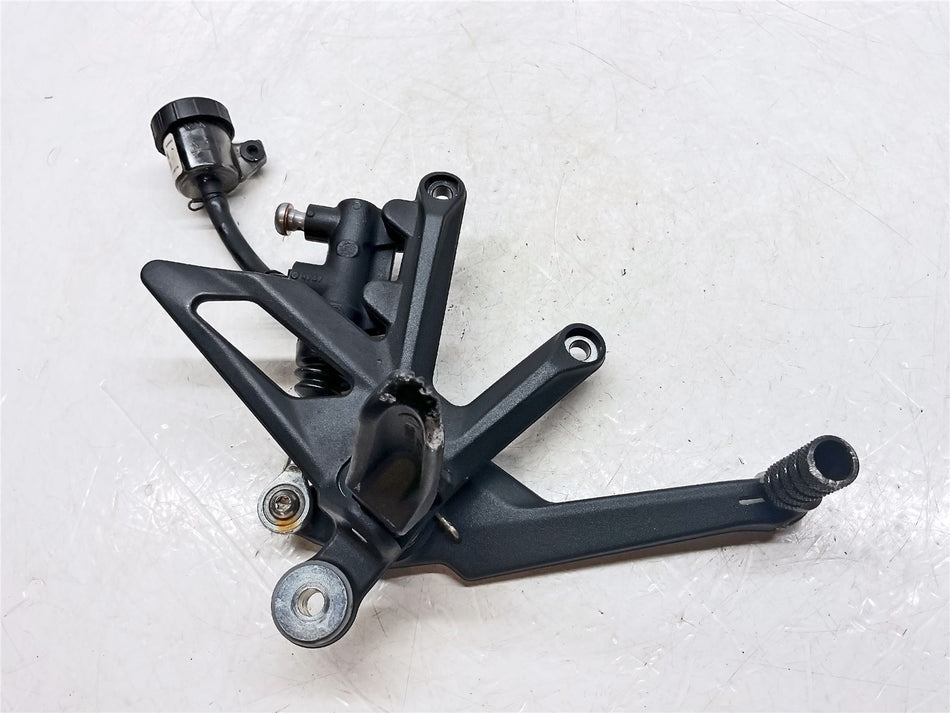 2024 KTM 1290 Super Duke R Rear Brake Master Cylinder - 61713060000C1