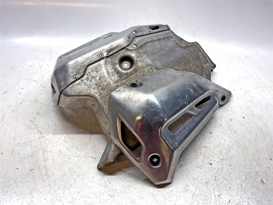 2022 Honda CRF1100L Africa Twin Adv Sports Sump Guard Assembly - 18185MKSE20