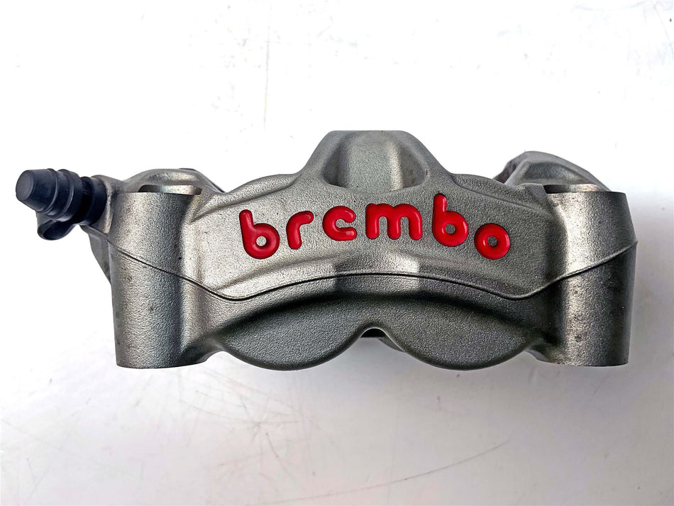 2018 Kawasaki Ninja ZX10R ZX1000 SE Front Left Brembo Caliper - 43080018251J