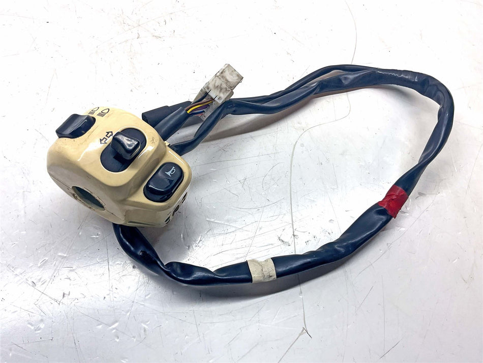 2010 Vespa GTV250 Left Switchgear - 63984900EP
